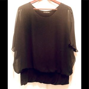 Women’s Dolman Sleeve Top